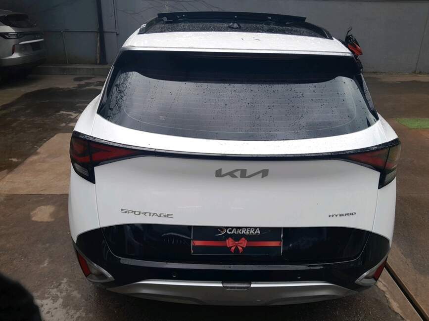 SPORTAGE 1.6 TGDI MHEV EX PRESTIGE DCT
