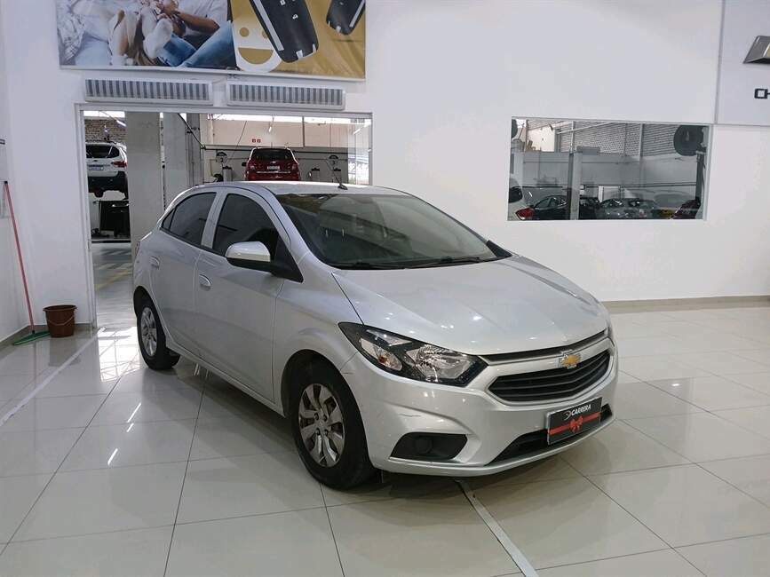 ONIX 1.0 MPFI LT 8V FLEX 4P MANUAL