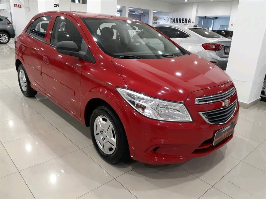 ONIX 1.0 MPFI LT 8V FLEX 4P MANUAL