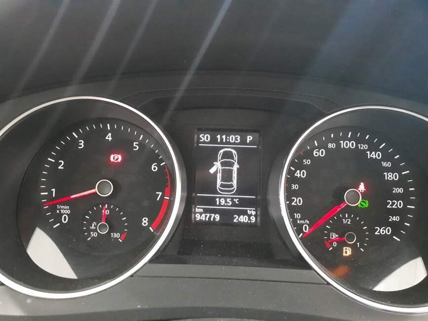 JETTA 1.4 16V TSI COMFORTLINE GASOLINA 4P TIPTRONI
