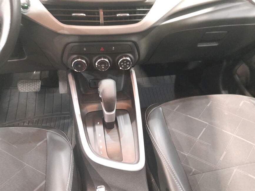 ONIX 1.0 TURBO FLEX PREMIER AUTOMATICO