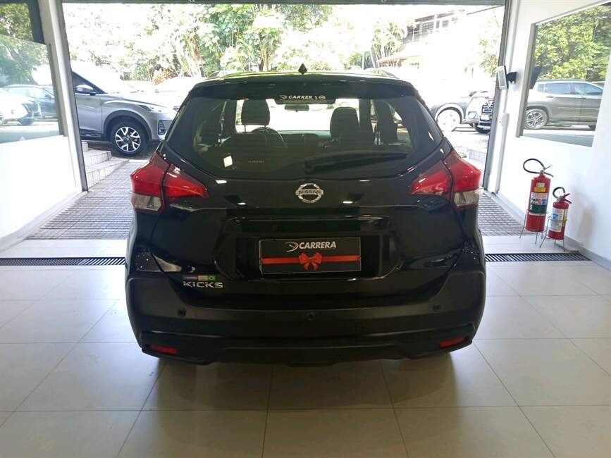 KICKS 1.6 16V FLEXSTART SV 4P XTRONIC