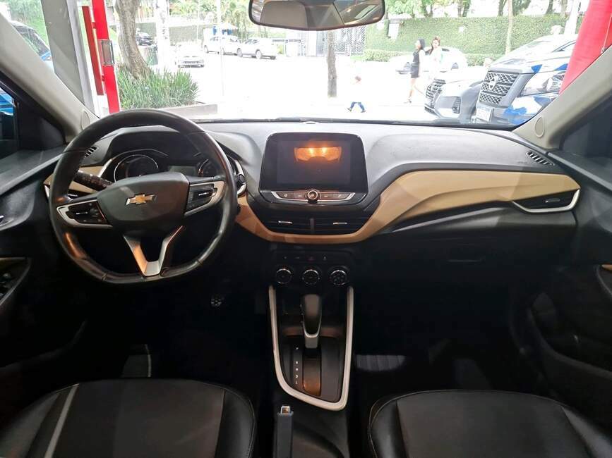ONIX 1.0 TURBO FLEX PLUS PREMIER AUTOMATICO