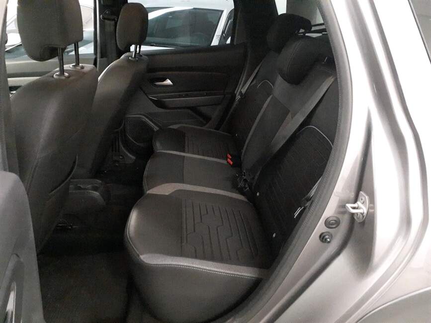 DUSTER INTENSE 1.6 16V FLEX MEC