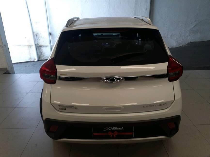 TIGGO 2 1.5 MPFI 16V FLEX LOOK 4P AUTOMATICO