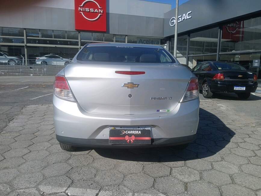 PRISMA 1.0 MPFI LT 8V FLEX 4P MANUAL