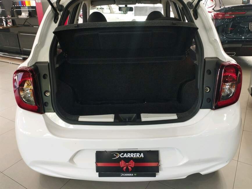 MARCH 1.6 SL 16V FLEXSTART 4P XTRONIC