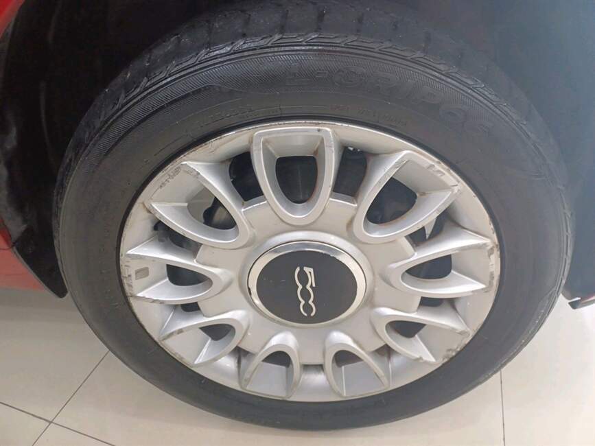 500 1.4 LOUNGE AIR 16V GASOLINA 2P AUTOMATICO