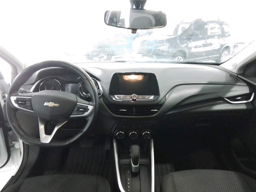 ONIX 1.0 TURBO FLEX LTZ AUTOMATICO