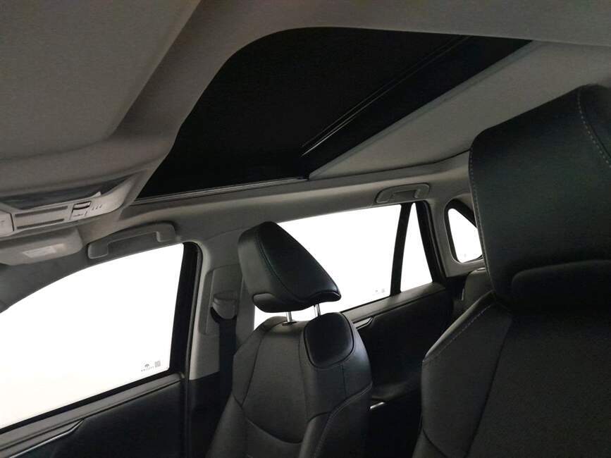 RAV4 2.5 VVT-IE HYBRID SX CONNECT AWD CVT