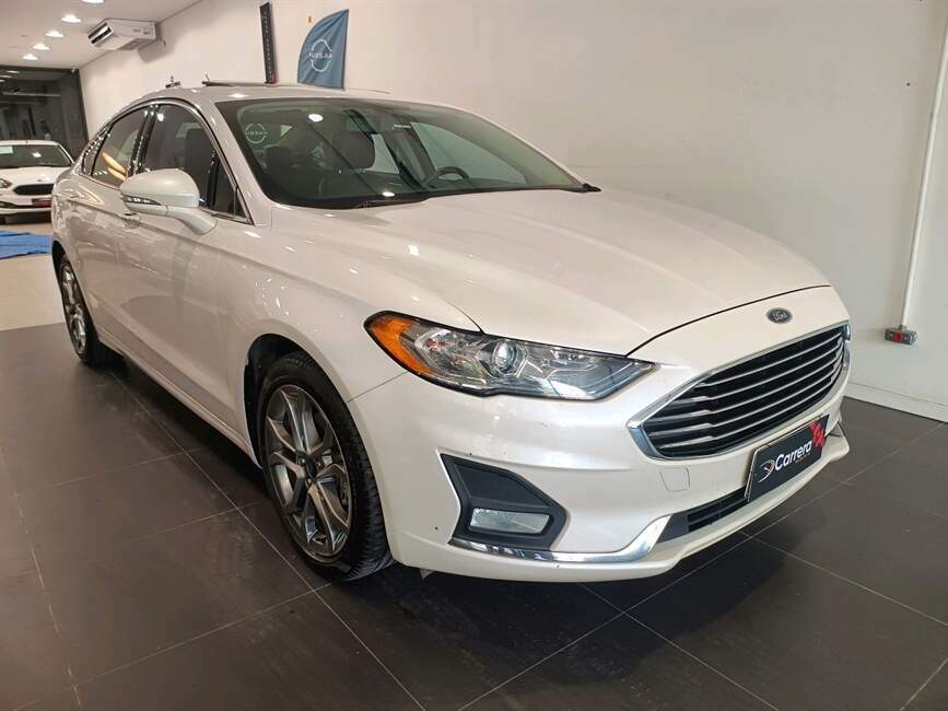 FUSION 2.0 SEL 16V GASOLINA 4P AUTOMATICO