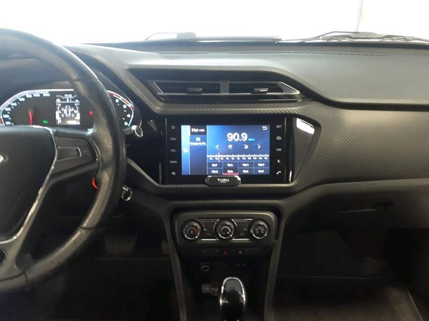 TIGGO 2 1.5 MPFI 16V FLEX LOOK 4P AUTOMATICO