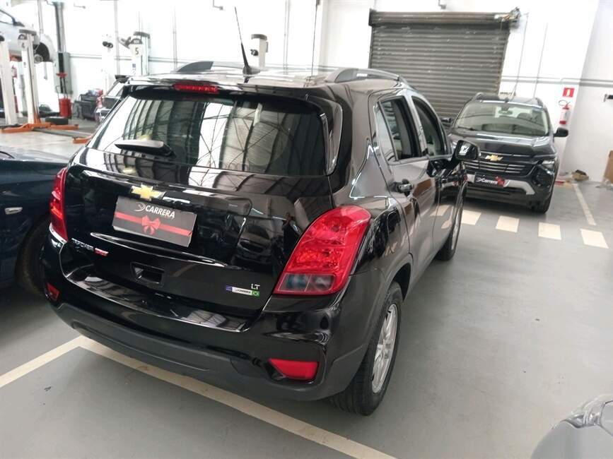 TRACKER 1.4 16V TURBO FLEX LT AUTOMATICO