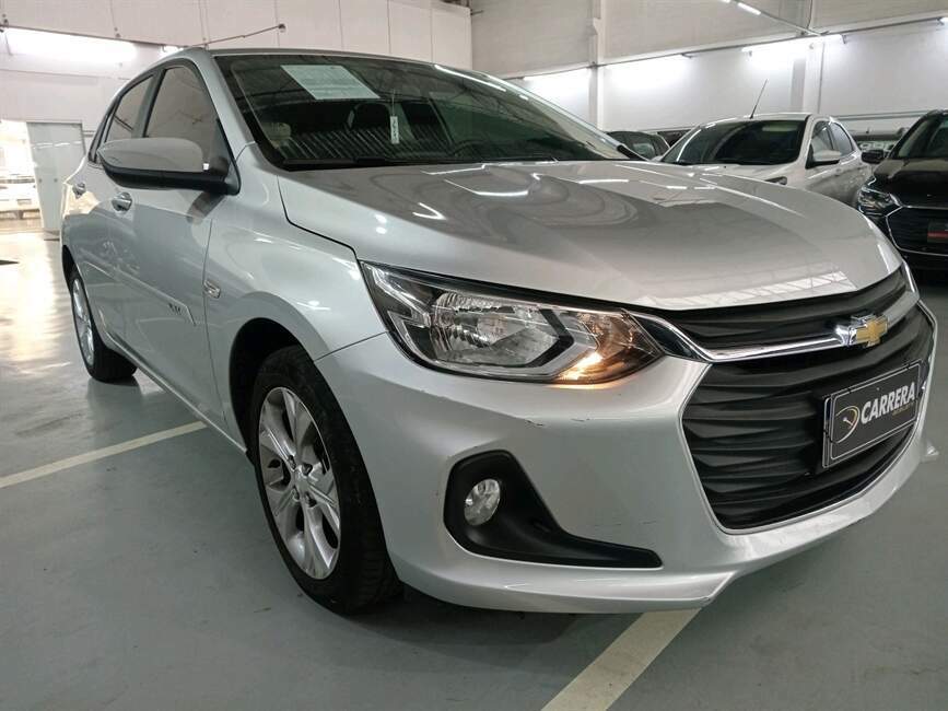 ONIX 1.0 TURBO FLEX LTZ AUTOMATICO
