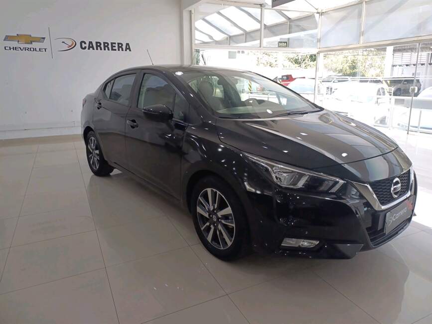 VERSA 1.6 16V FLEX ADVANCE XTRONIC