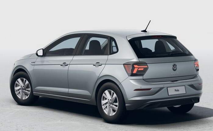 POLO COMFORTLINE TSI