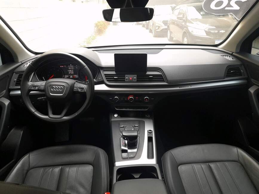 Q5 2.0 TFSI GASOLINA PRESTIGE S TRONIC