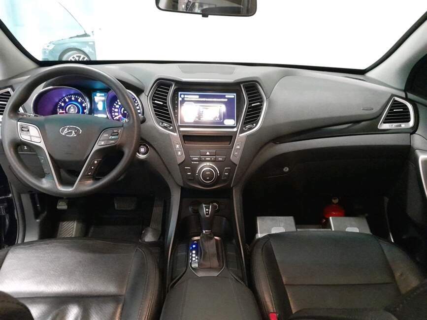SANTA FE 3.3 MPFI 4X4 V6 270CV GASOLINA 4P AUTOMAT