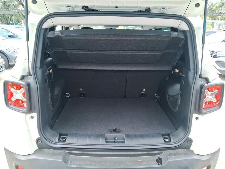 RENEGADE 1.8 16V FLEX 4P AUTOMATICO