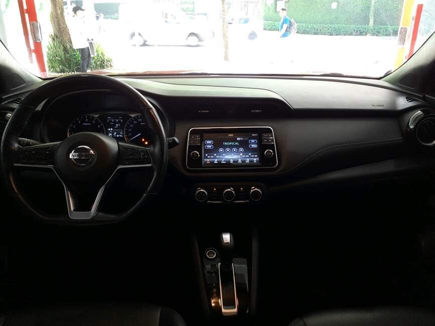 KICKS 1.6 16V FLEXSTART SV 4P XTRONIC