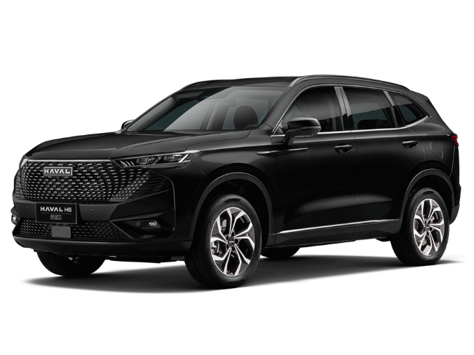 Imagem Haval H6