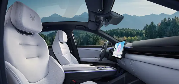 Imagem BAIC, Tecnologia global