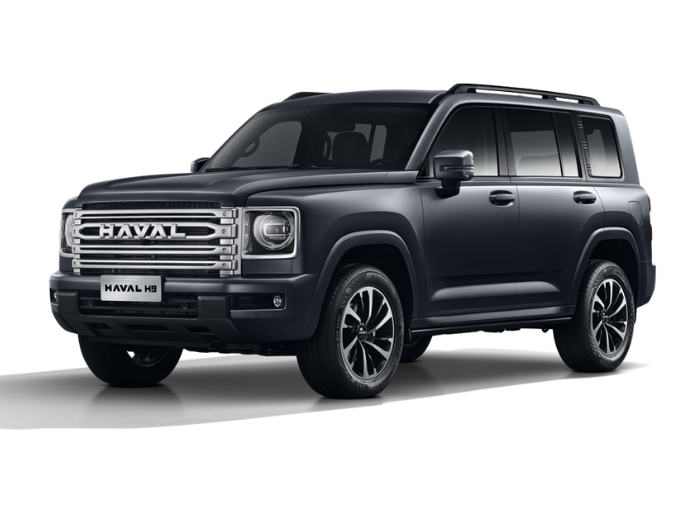 Imagem Haval H9