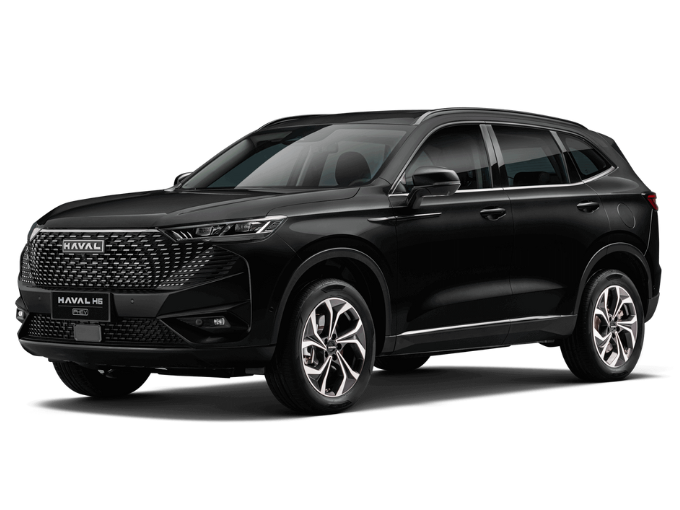 Imagem Haval H6